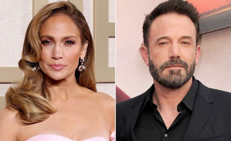 Jennifer Lopez’s Heartwarming Lunch Date with Ben Affleck’s Son Samuel
