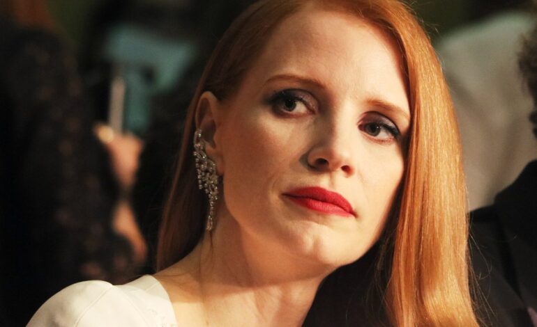 Jessica Chastain’s Harvard Detour: A Master’s Degree That Changes More Than Her Schedule