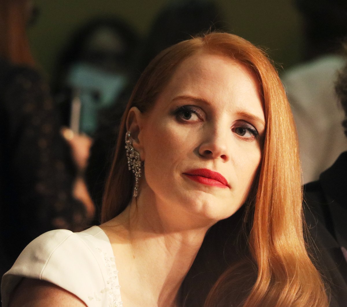 Jessica Chastain’s Harvard Detour: A Master’s Degree That Changes More Than Her Schedule