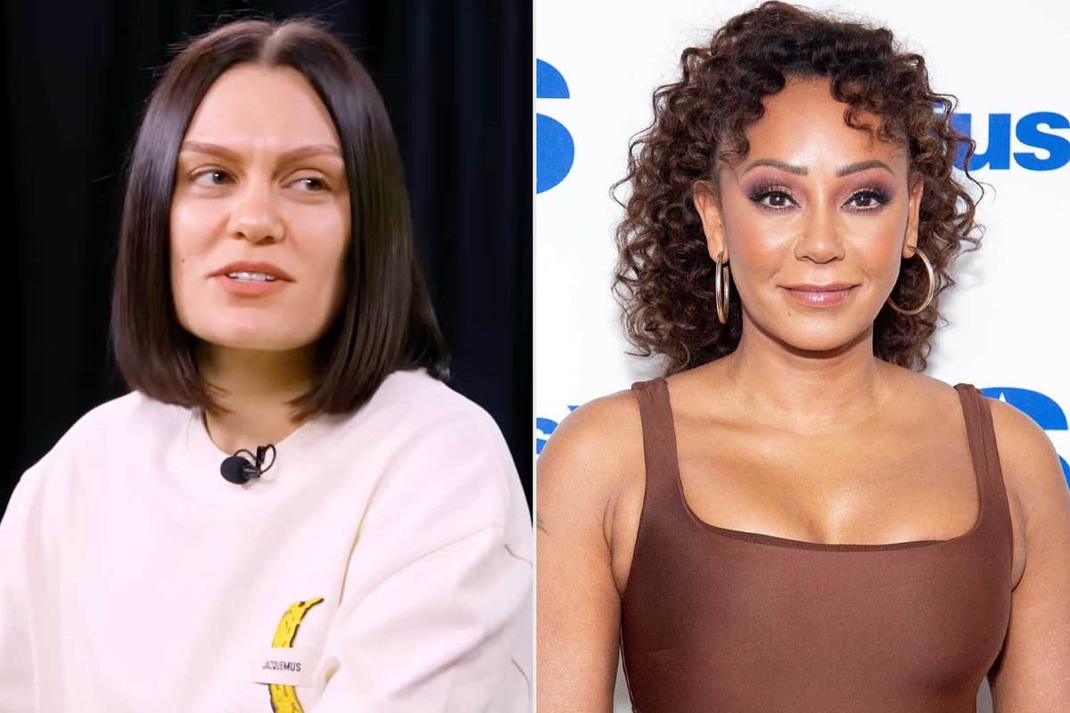 Jessie J Speaks Out on Mel B Feud: One Olympics Run-In Sparks Another Round of Drama