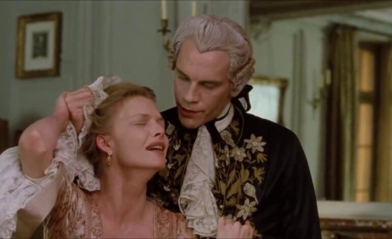 John Malkovich Opens Up About Infamous Affair with Michelle Pfeiffer