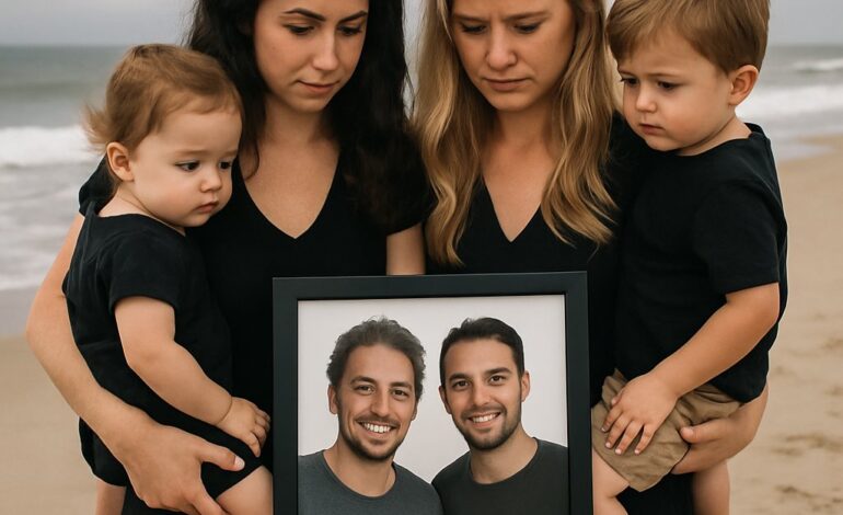 Johnny Gaudreau’s Family Honors One Year On: Widows Share Quiet Jersey Shore Tribute With Children