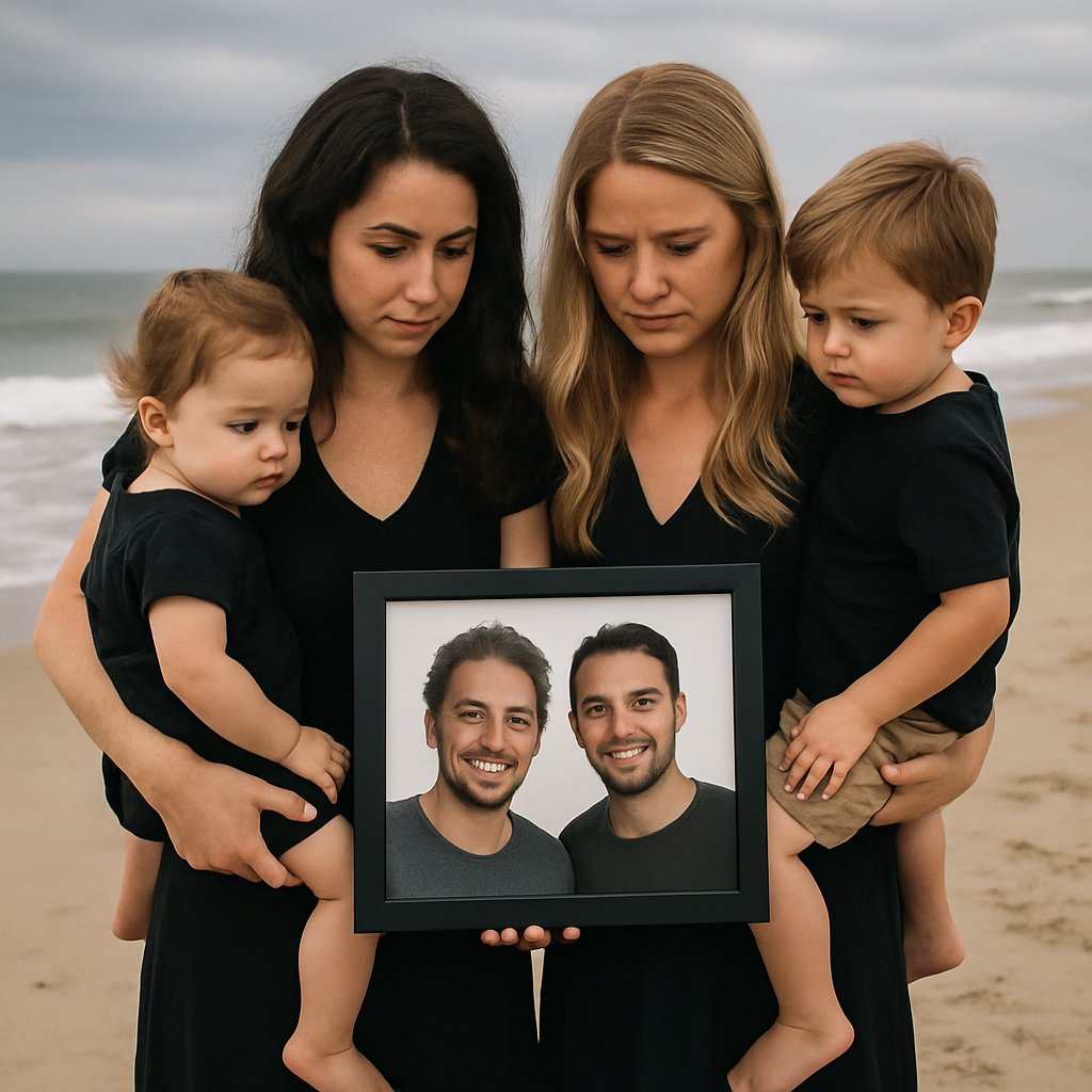 Johnny Gaudreau’s Family Honors One Year On: Widows Share Quiet Jersey Shore Tribute With Children