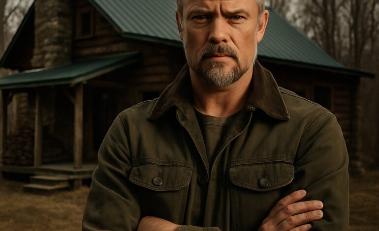 Josh Duhamel Says He’s 70 Percent Apocalypse‑Ready at His Minnesota Doomsday Cabin, And Yes, He’s Practicing His Fishing