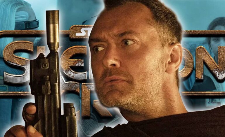 Jude Law Sniffs Around The Holiday Remake, Says He Might Show Up If Nancy Meyers Is Involved