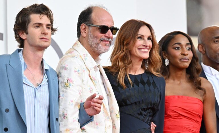 Julia Roberts and Ayo Edebiri Steal the Show with Viral Response to Racist Interview Question at Venice Film Festival