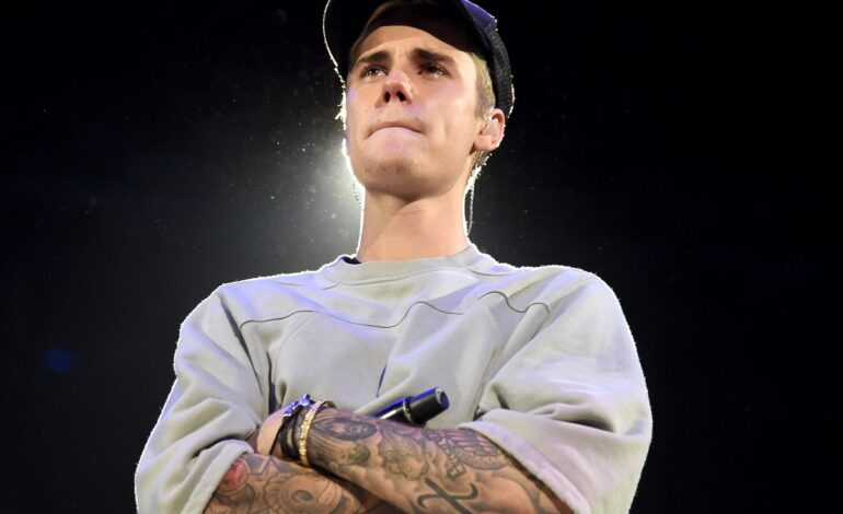 Justin Bieber Fires Back at Haters with Emotional New Music