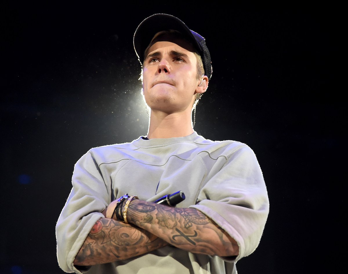 Justin Bieber Fires Back at Haters with Emotional New Music