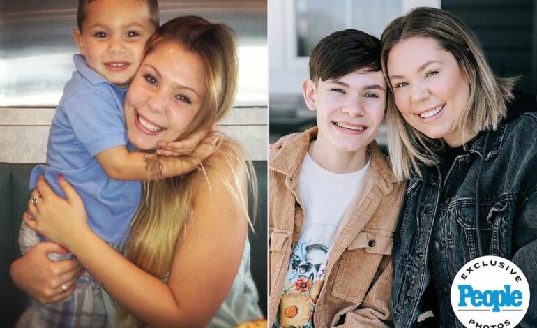 Kailyn Lowry Fires Back at Haters: I’m a Hands-On Mom, Despite What You Think