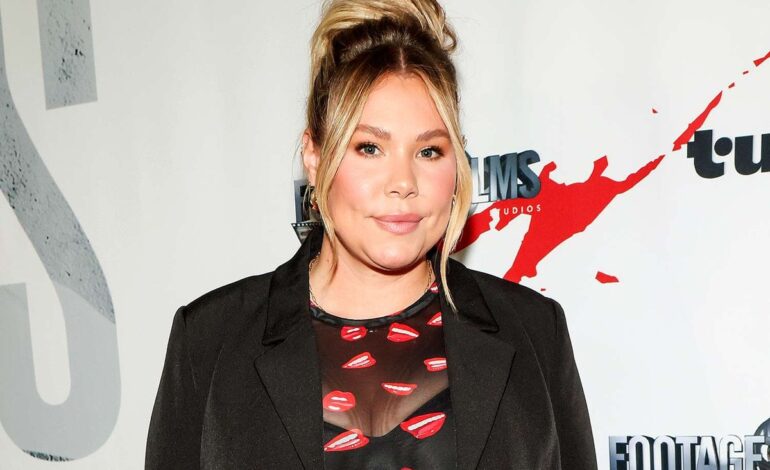 Kailyn Lowry Opens Up About Neck Lift Recovery: “Fighting for My Life” on a Chaos‑Filled Day