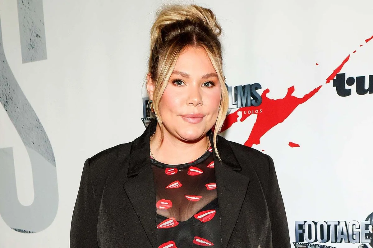 Kailyn Lowry Opens Up About Neck Lift Recovery: “Fighting for My Life” on a Chaos‑Filled Day