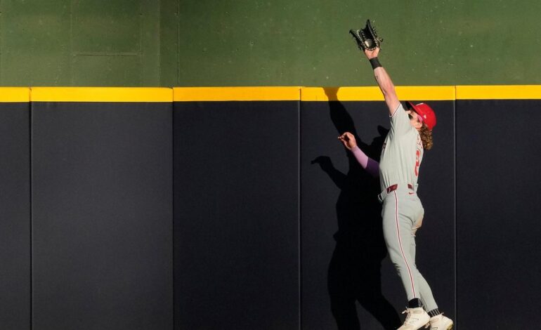 Karen” Slammed for Stealing Home Run Ball from Young Phillies Fan