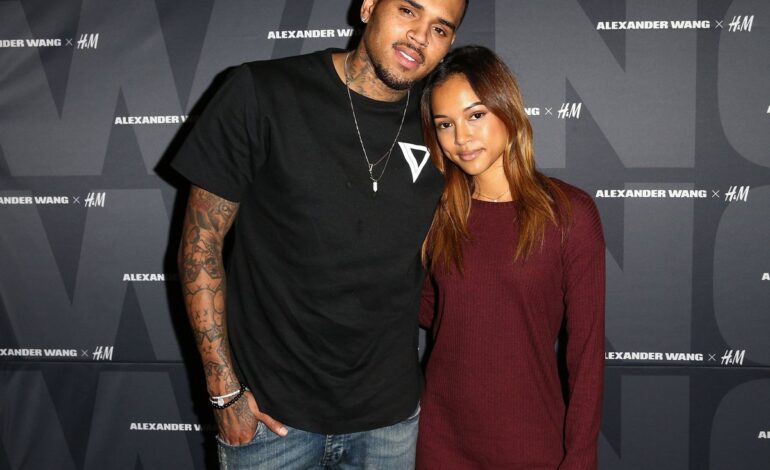 Karrueche Tran Reacts to Chris Brown’s Kayla Nicole Lap Dance: An Outsider’s Perspective and Quantum of Smiles