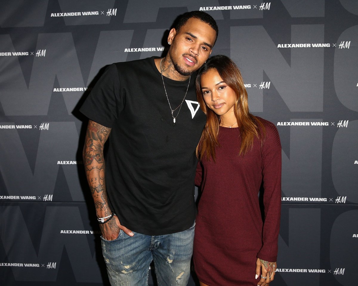 Karrueche Tran Reacts to Chris Brown’s Kayla Nicole Lap Dance: An Outsider’s Perspective and Quantum of Smiles