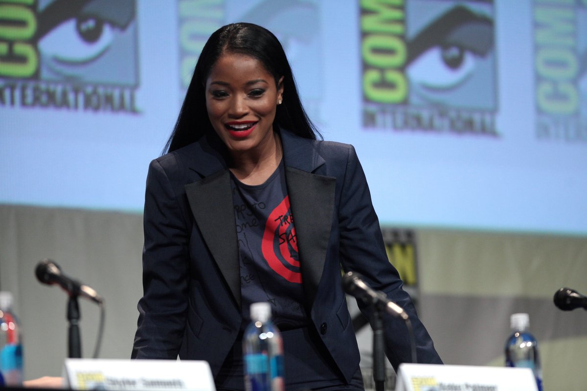 Keke Palmer Sets Hot Ones Ablaze with Sweet Kiss on Sean Evans and a Fireworks Finisher