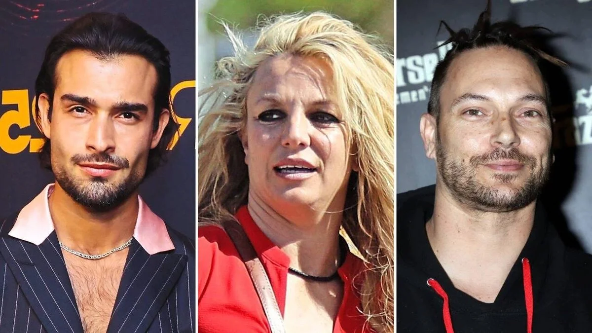 Kevin Federline Fires Back at Sam Asghari’s “Professional Dad” Dig with Proud Dad Vibes