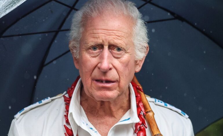 King Charles Opens Up About Physical Struggles with Cancer