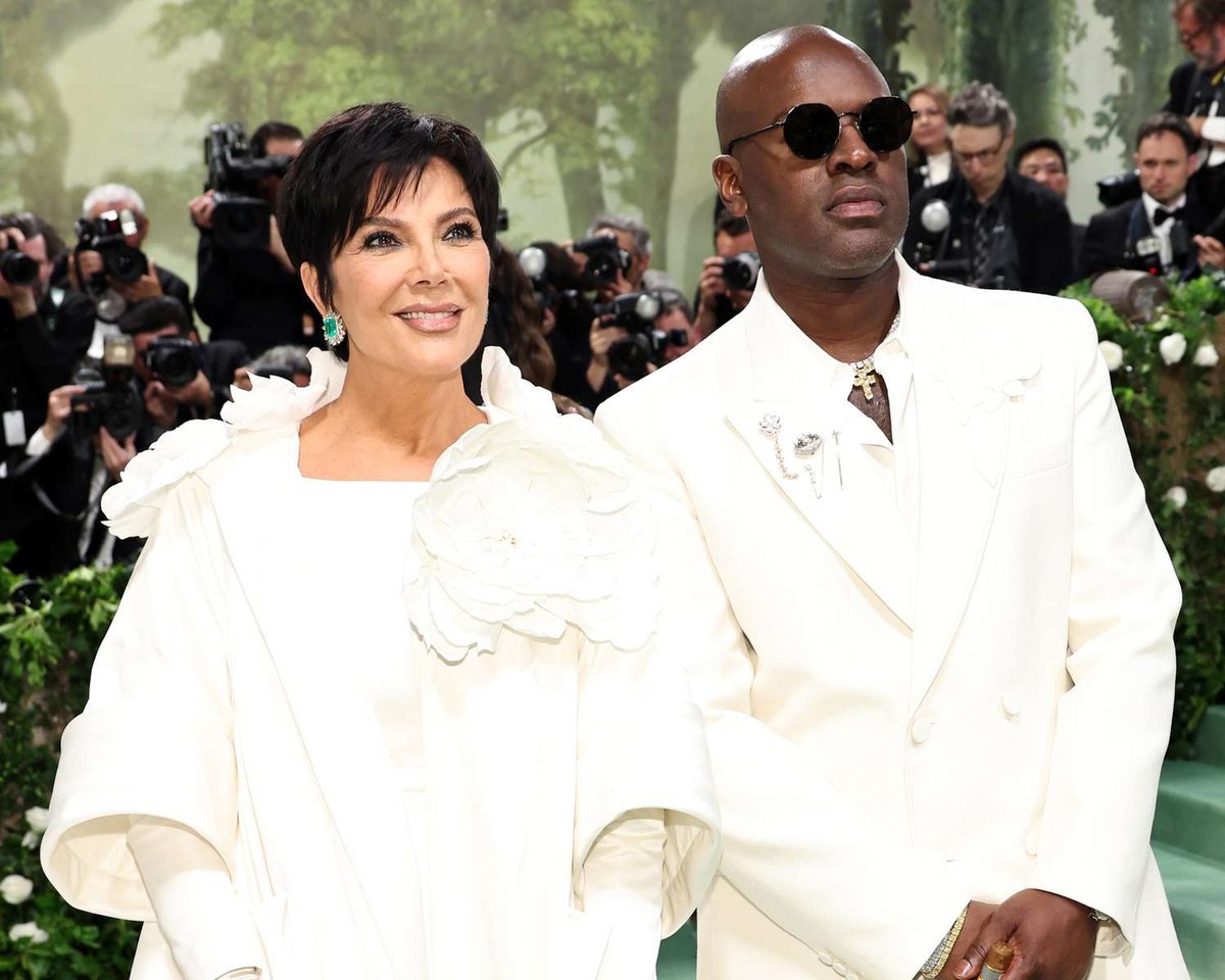 Kris Jenner and Corey Gamble’s Relationship Stronger Than Ever, Sources Say