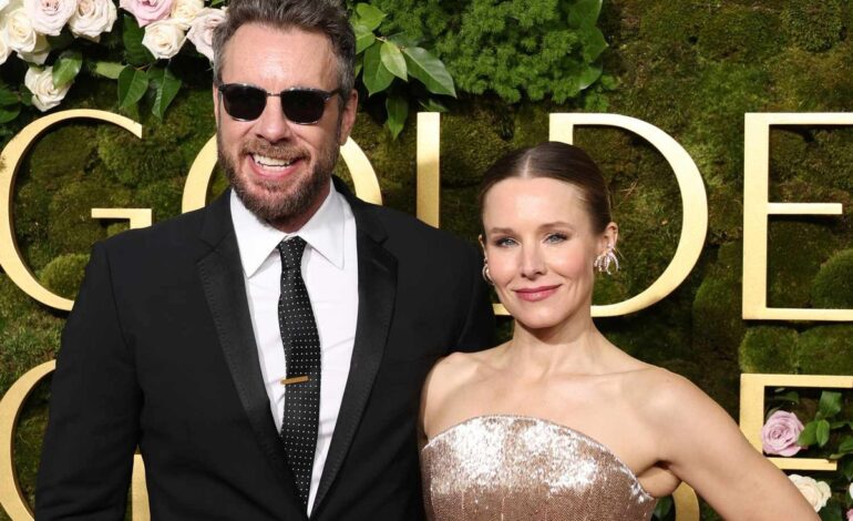 Kristen Bell’s Daughters Steal the Spotlight with Rare Photos and Uncanny Resemblance