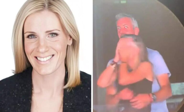 Kristin Cabot’s Marriage Implodes After Coldplay Kiss Cam Scandal