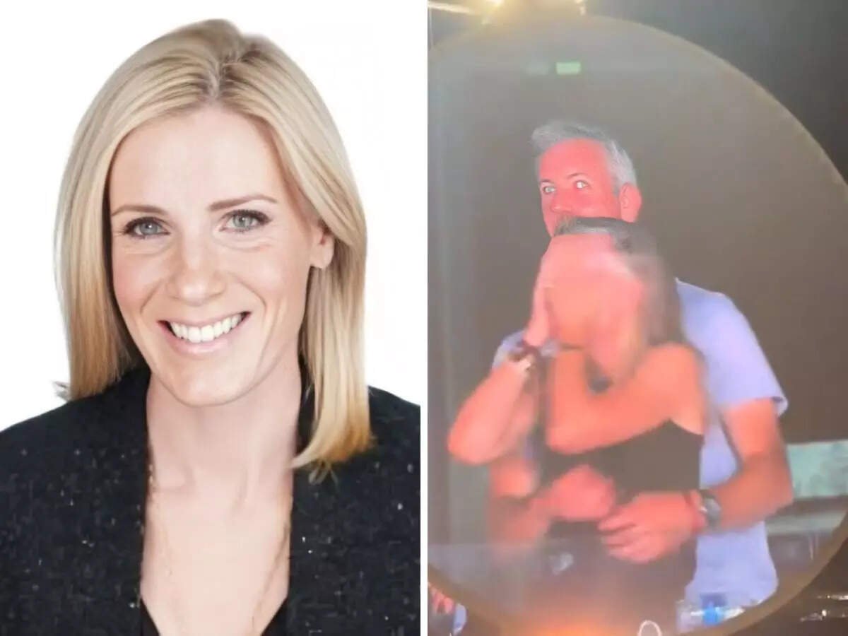 Kristin Cabot’s Marriage Implodes After Coldplay Kiss Cam Scandal