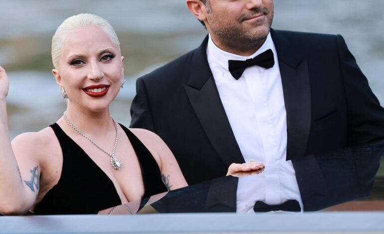 Lady Gaga’s Heartfelt Tribute to Fiancé Michael Polansky: A Love Like No Other