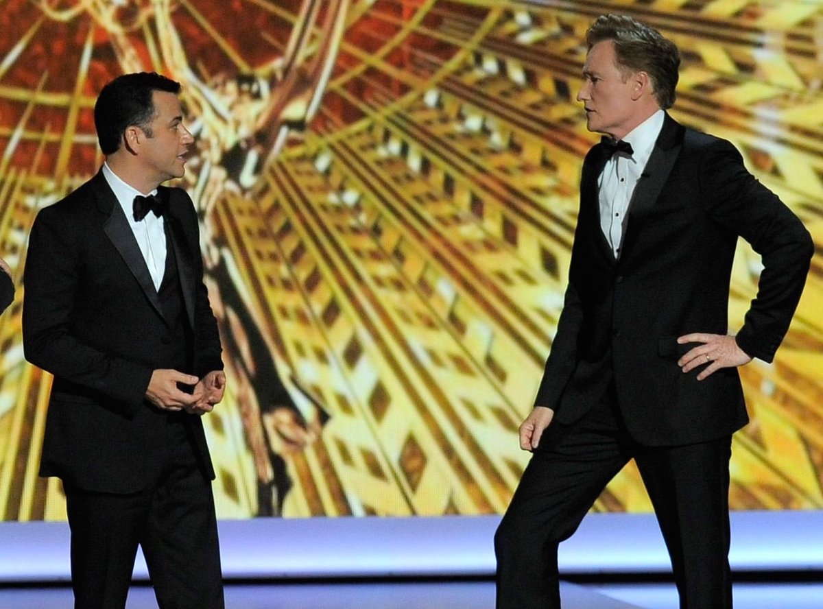 Late-Night Shakeup: Conan O’Brien Sounding Off as ABC Suspends Jimmy Kimmel Live!