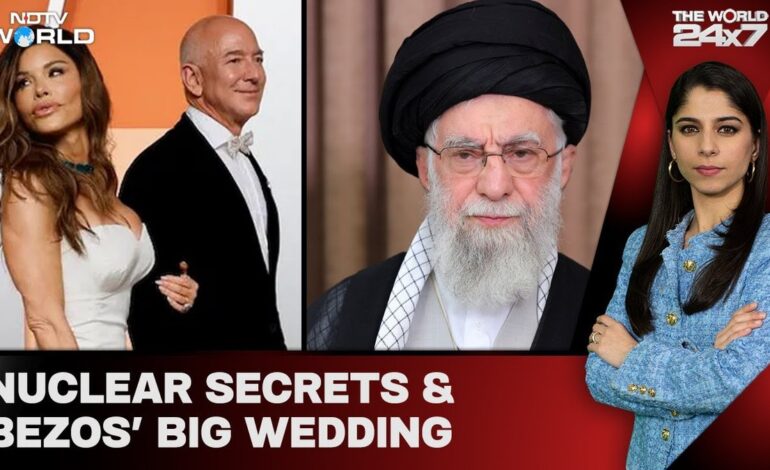 Lauren Sánchez Bezos Steals the Spotlight on Solo Red Carpet Debut After Venice Wedding