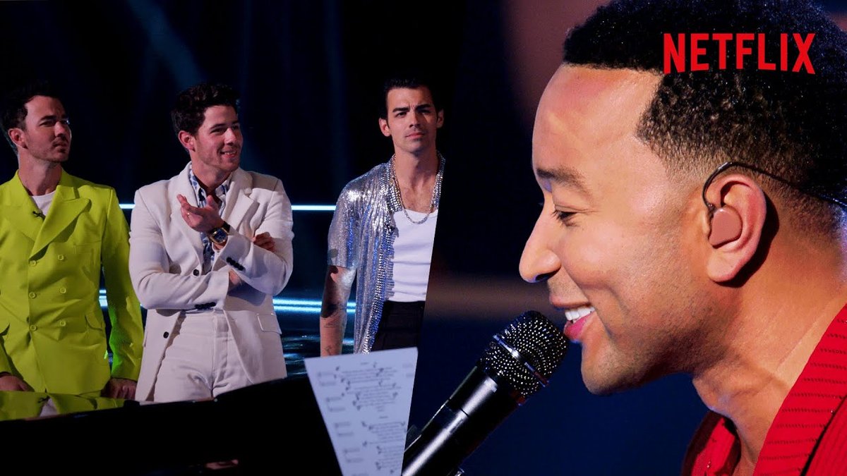 Legendary Collaboration: John Legend Joins Jonas Brothers for Unforgettable Duet