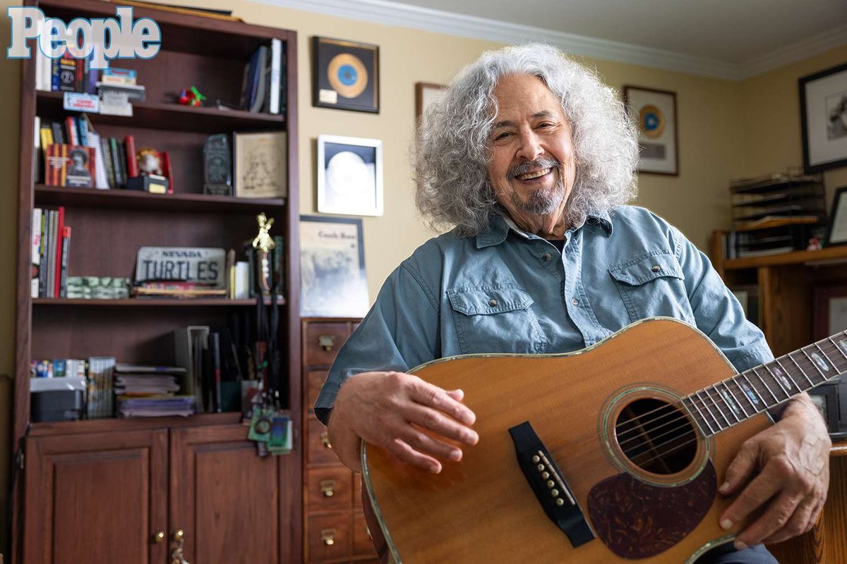 Legendary Musician Mark Volman of The Turtles Passes Away at 78