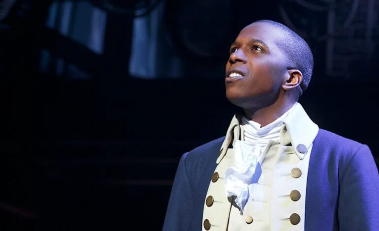 Leslie Odom Jr. Returns to Broadway’s ‘Hamilton’ as Aaron Burr – Ticket Prices Drop