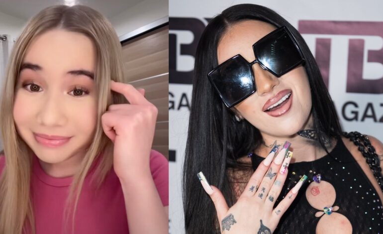 Lil Tay Throws Down $60 Million Gauntlet: Bhad Bhabie Next if Sophie Rain Refuses to Fight