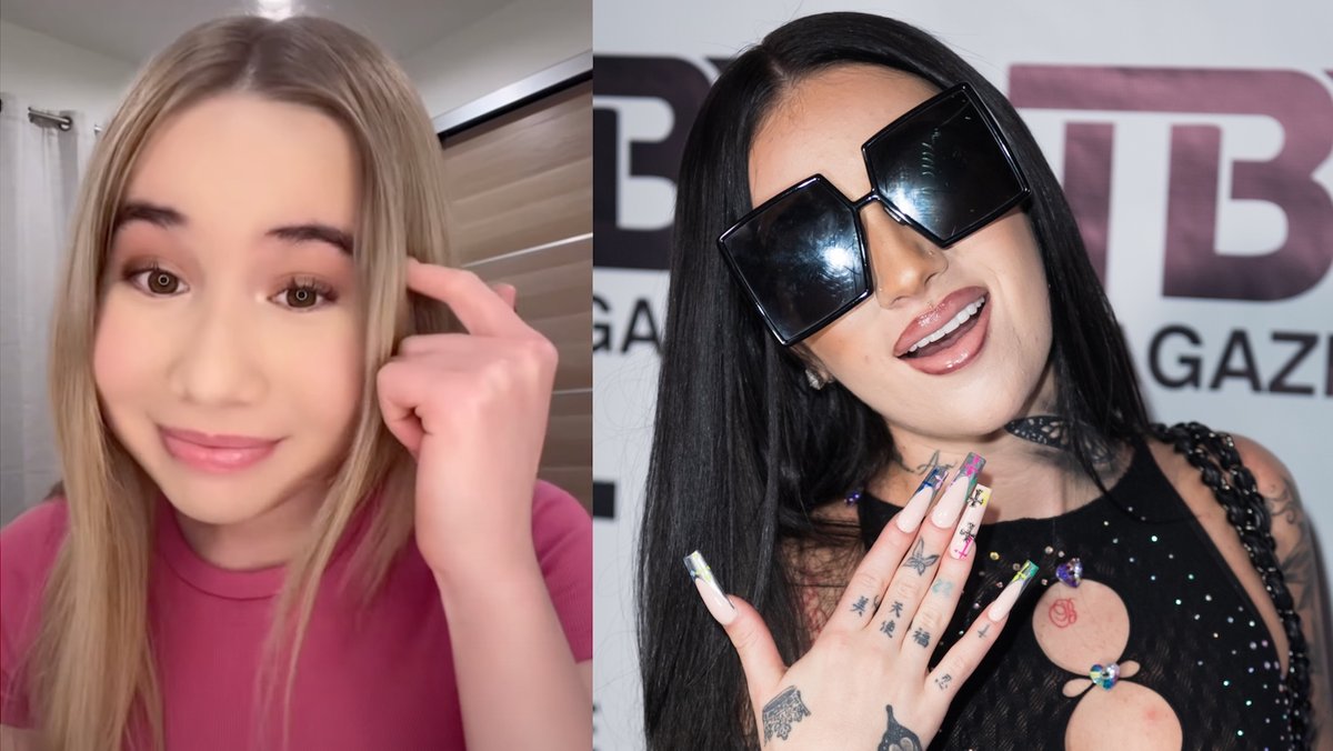 Lil Tay Throws Down $60 Million Gauntlet: Bhad Bhabie Next if Sophie Rain Refuses to Fight