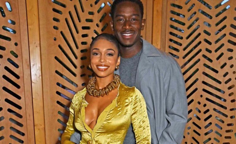 Liring Sparks Over a Mexico Reconnection: Lori Harvey and Damson Idris Vacation Clues Stir Romance Talk
