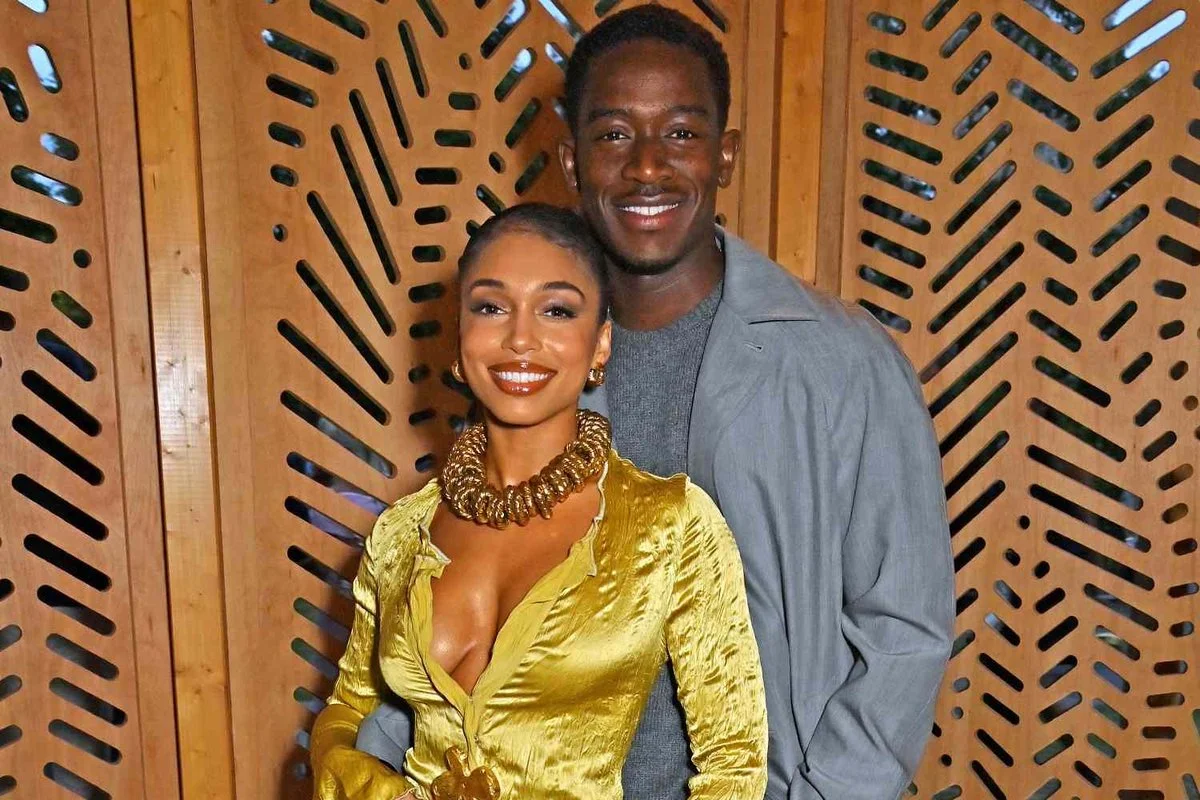 Liring Sparks Over a Mexico Reconnection: Lori Harvey and Damson Idris Vacation Clues Stir Romance Talk
