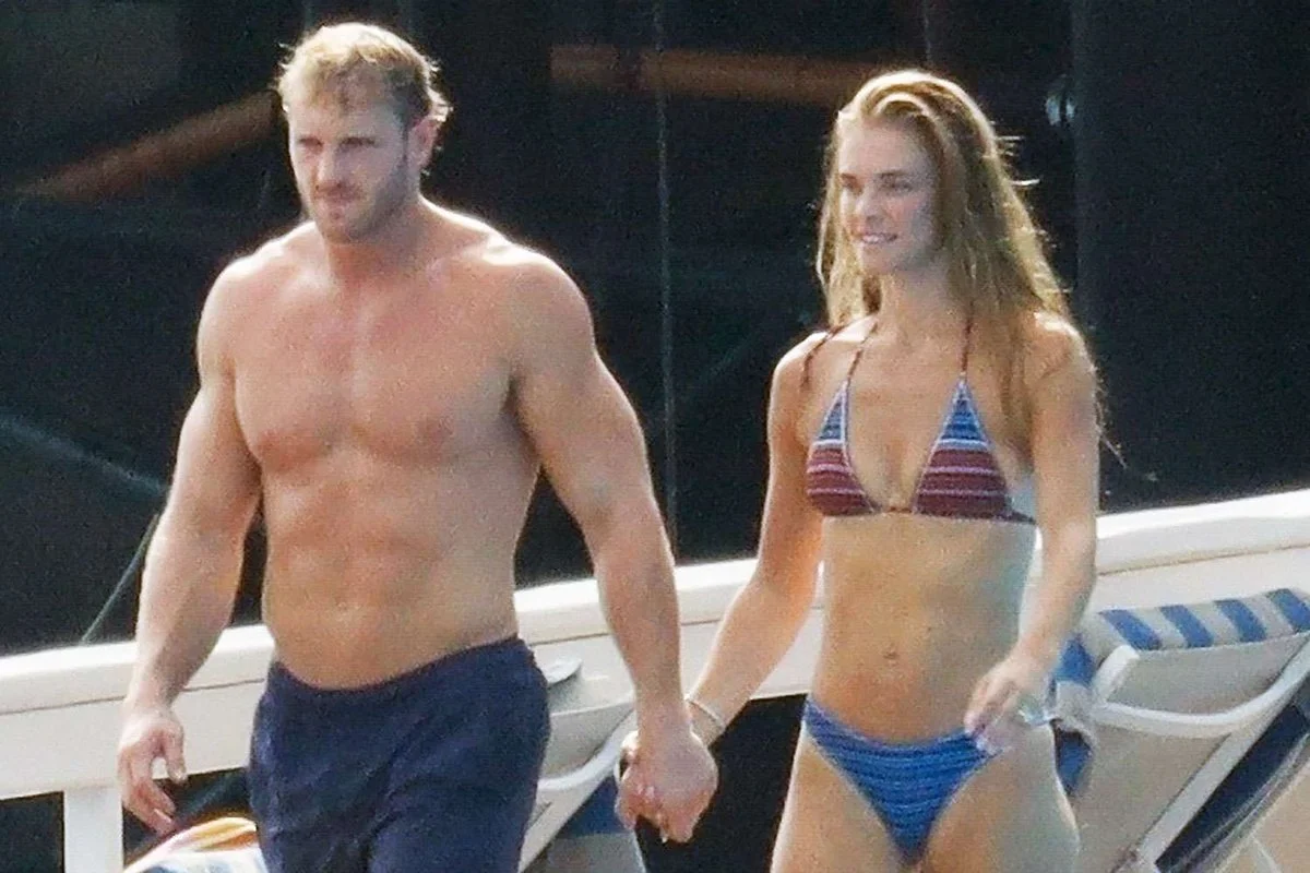 Logan Paul and Nina Agdal Squash Breakup Rumors with Humor and Love