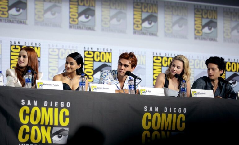 Madelaine Petsch Clears the Record: No Riverdale On-Screen Romances, Just Boundaries and Boss Moves