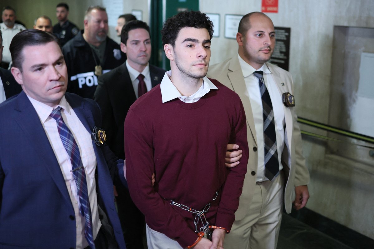 Mangione Wins a Key Break as Terrorism Charges Are Dropped: What It Means Now