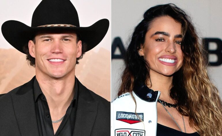 Mark Estes Opens Up About Romance with Sommer Ray and Toughest Show Moments That Shaped Him