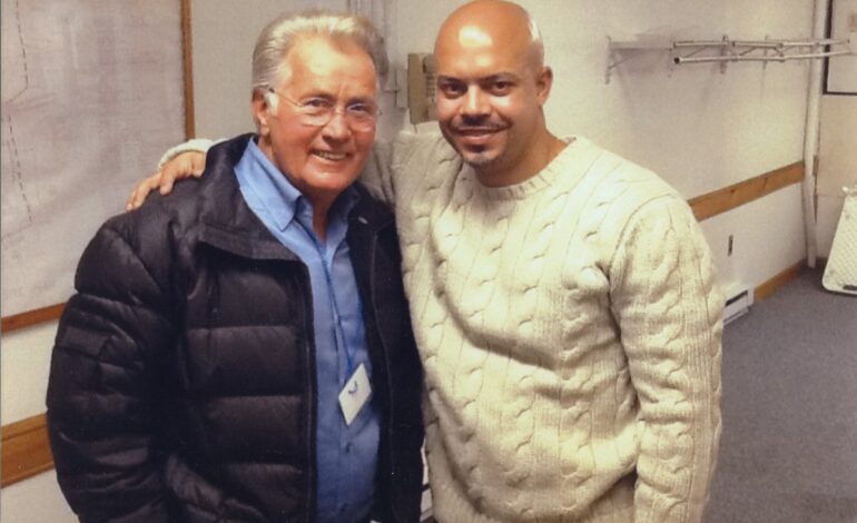 Martin Sheen Watches Charlie Sheen Documentary: The Presidential Calm Before a Family Storm — Insider Details
