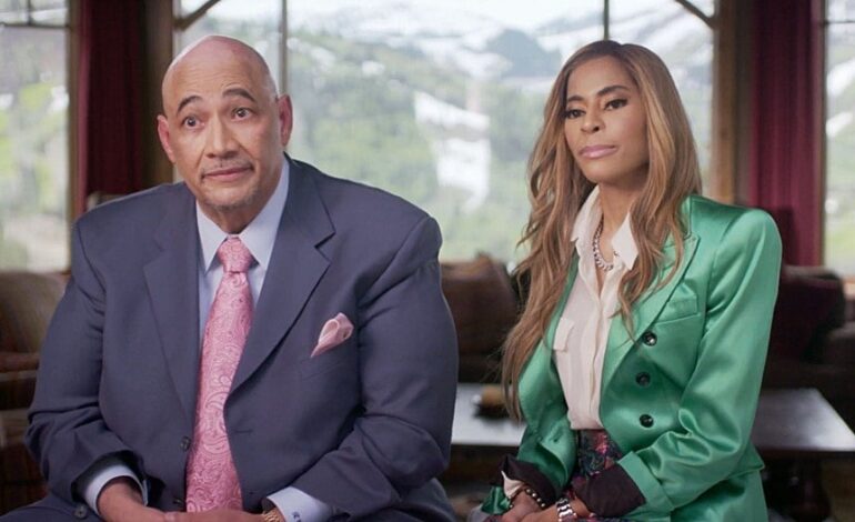 Mary Cosby’s Son Robert Jr. Arrested for Assault and Trespassing: The Troubling Saga Continues