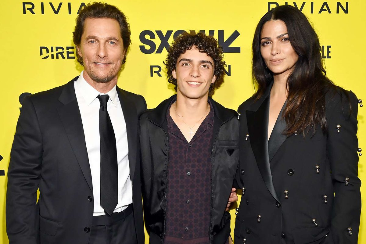 Matthew McConaughey’s Shocking Secret: He Hid Son Levi’s Last Name During ‘The Lost Bus’ Audition