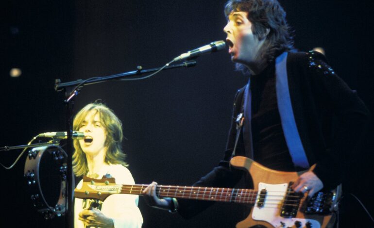 McCartney Adds Santa Barbara Show to 2025 Got Back Tour, Fans Rush for Tickets