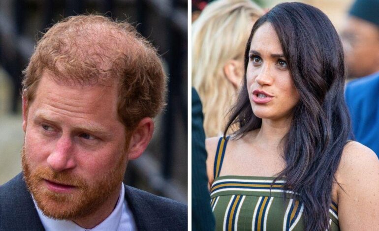 Meghan Markle’s Holiday Magic on Suits Set: Rick Hoffman Reveals the On-Set Festive Secrets