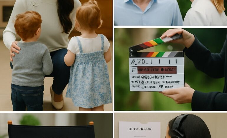 Meghan Markle’s Instagram Shows Archie and Lilibet Monitoring Mom on With Love, Meghan Season 2 Set