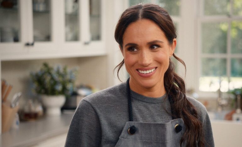 Meghan Markle’s Netflix Series ‘With Love, Meghan’ Falls Flat with Viewers