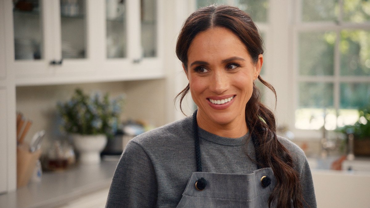 Meghan Markle’s Netflix Series ‘With Love, Meghan’ Falls Flat with Viewers