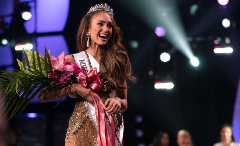 Miss USA Shakeup: New CEO Takes Over After Toxic Climate and Nonpayment Allegations