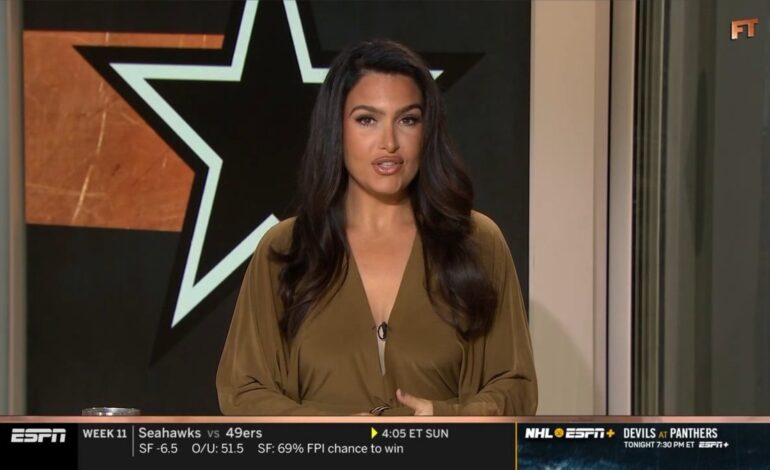 Molly Qerim Exits First Take After a Decade at the Desk: Quiet Departure Sparks Big Questions