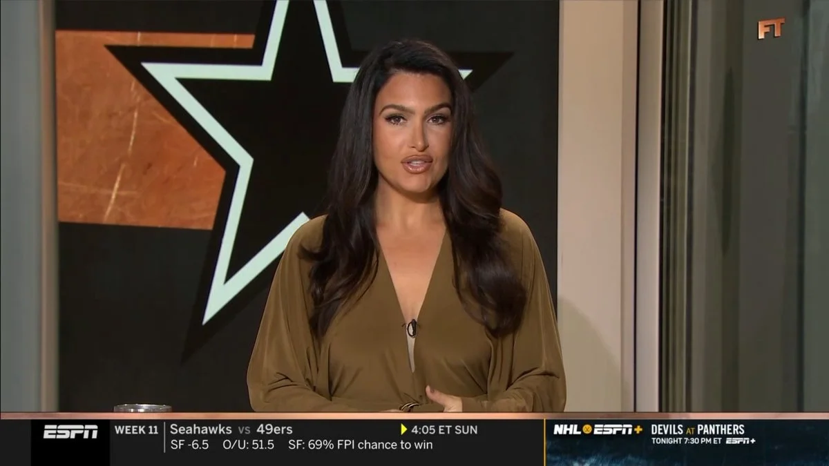 Molly Qerim Exits First Take After a Decade at the Desk: Quiet Departure Sparks Big Questions
